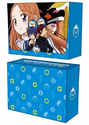 Character Deck Case Collection SP Mawaru-Penguin Drum Assembly TL • $39.99