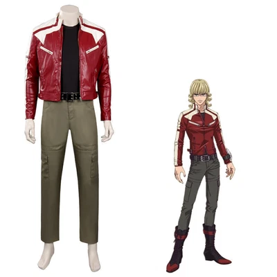 $68 • Buy Tiger And Bunny Cosplay Barnaby Brooks Jr Cosplay Costume Acgcosplay Costume/