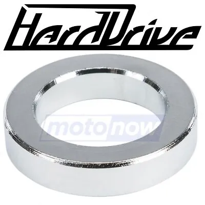$19.16 • Buy HardDrive 25mm Rear Wheel Spacers For 2008-2012 Harley Davidson XL1200N Lm
