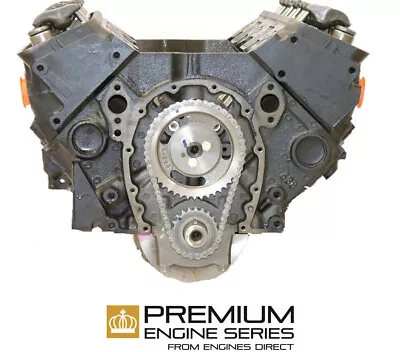 Chevrolet 5.7 350 Engine 2 Bolt Blazer 1500 2500 Truck Van Tahoe New Reman 87-95 • $2139