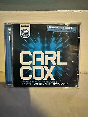 Carl Cox Sound Of Ibiza 2004 CD MIXMAG 2004 • £10