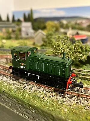 Farish N Gauge Class 03 Shunter DCC Fitted + Stay Alive • £110