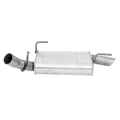 Muffler For 2005-2009 Ford Mustang 4.0L V6 2006 2007 2008 Walker 53630 • $116.95