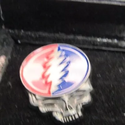 Grateful Dead Lapel Pin  New   Vintage   Rare Collectible  • $12.99