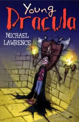 Young Dracula-Michael Lawrence-Paperback-1842990519-Good • £2.29