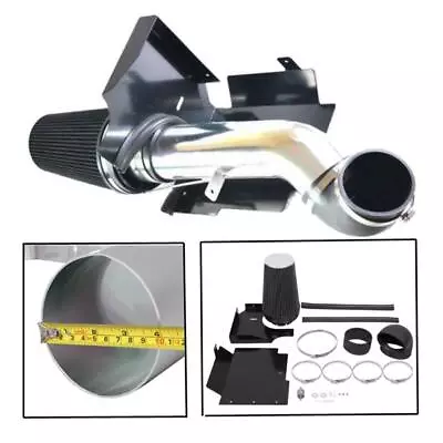 For 4  Cold Air Intake System Kit Heat Shield 99-06 Silverado V8 4.8L/5.3L/6.0L • $71.89