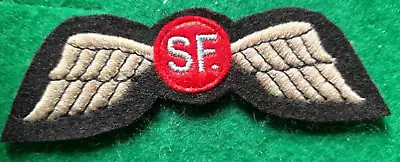 Parachute Wings OSS Special Forces Jedburgh • £5