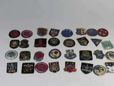 £1.99 • Buy  ESSO FOIL FOOTBALL CLUB BADGES 1970s Unused Selection Available NOT A PIN BADGE