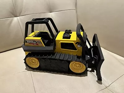 Tonka 952 Steel Classics Bulldozer Metal Built Toy Truck • $22.99