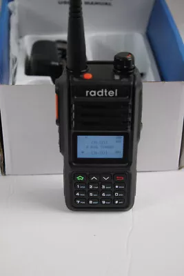 Radtel RT-480 Dual Band Walkie Talkie Amateur Ham Two Way WATERPROOF Radio NEW • $22