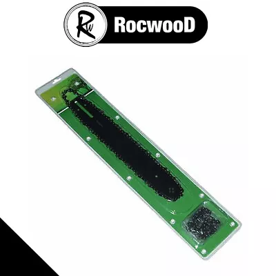 £21.98 • Buy Partner 14  Guide Bar And 2 Saw Chains Fits Chainsaw 360 365 351 370 390 420 3