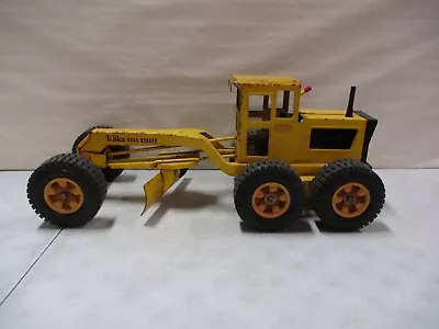 Vintage Tonka Road Grader • $49.99