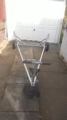 Launching Trolley For Large Dinghy Or Boat • £100