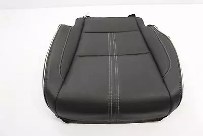 2014 - 2020 Acura Mdx Front Right Passenger Side Seat Lower Cushion Oem Black_en • $187.78