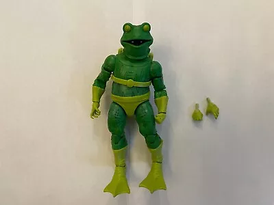 Marvel Legends Marvel’s Frog-Man • $3.25