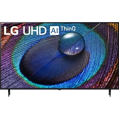 LG 65 Inch Class UR9000 Series LED 4K UHD Smart WebOS TV - 2023 • $696.99