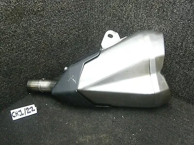 Kawasaki Z1000SX Z1000 SX 2014-16 Exhaust End Can Muffler Silencer LHS LEFT 1/22 • £30