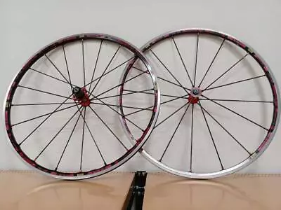 Mavic R-Sys Aluminum Wheel Front And Rear Set • $505.57