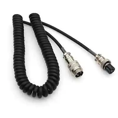  Microphone Extension Cable FOR YAESU FT-1000 FT-2000 FT-847 B035 ICOM KENWOOD • $16.99