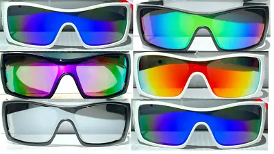 NEW Oakley BATWOLF SPECTRA USA Lenses- POLARIZED Replacement LENS ONLY - 9101 • $21.99