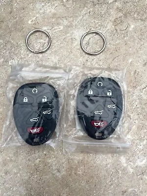 07-17 GM Keyless Entry Remote Replacement - 2 Pack • $12