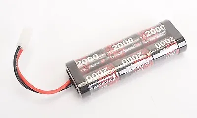 Schumacher EP Stick Pack - SC2000mAh - 7.2V NiMh • £18.68