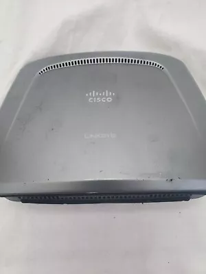 Cisco Linksys Dual-Band Wireless N Gaming Video Adapter WET610N • $10