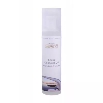 Face Cleansing Gel Face Skin With Chamomile By Dead Sea Minerals C&B 250ml • $29.90