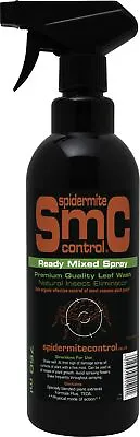 £21.50 • Buy SMC Spider Mite Control - ORGANIC 750ml RTU Spray 
