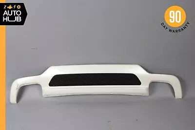 09-12 Mercedes R230 SL550 SL600 AMG Sport Rear Bumper Cover Diffuser OEM 70k • $178.45