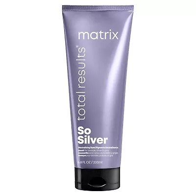 Matrix Total Results So Silver Mask - 200ml | AUS SELLER • £17.94