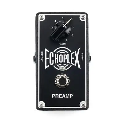 Dunlop EP101 Echoplex Pre-Amp Pedal • $149.99