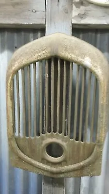 One Of A Kind Custom 1931 Plymouth Peddle Car Grille • $250