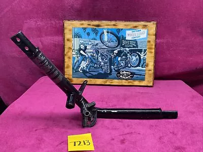 $360 • Buy Harley Vrod Frame Left Side Blem Kickstand Mount Removeable Support Peg Mount