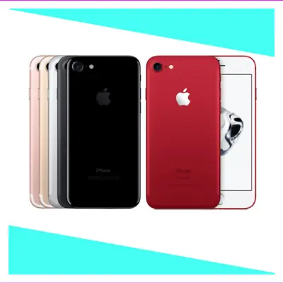 $119 • Buy Apple IPhone 7 - 128GB - All Colors - Unlocked - Good Condition