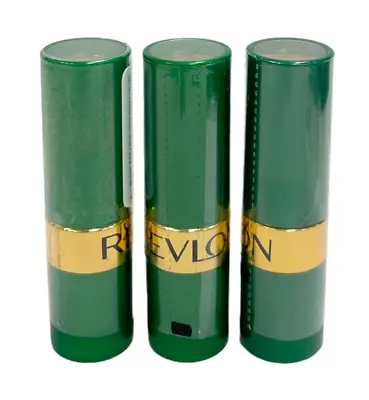 Revlon Moon Drops Lipstick(0.15oz/4.2g)You Pick Shade!! New As Seen In Pictures • $24.99