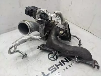 2013-2022 Mini Cooper Clubman Turbocharger With Exhaust Manifold 11658600045 OEM • $403.53