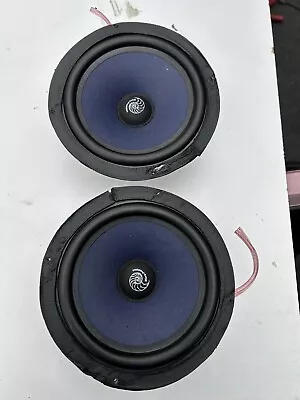 Micro Precision Audiophile Mid Bass 7.16 MkIII Car Speakers • $299