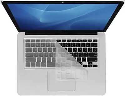 ILuv Ultra-thin Keyboard Skin For Macbook Pro 13 15 17  Macbook Air 13   • £7.99