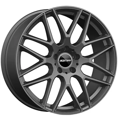 Alloy Wheel Gmp Berghem For Audi Q3 Sportback 8.5x20 5x112 Matt Anthracite A3e • $902