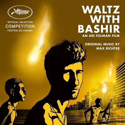 Waltz With Bashir (Original Motion Picture Soundtrack) By Max Richter • $22.59
