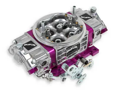 $646.95 • Buy Quick Fuel BR-67200 750CFM Performance Race Carburetor Double Pumper