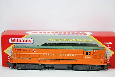 Great Northern Williams Fairbanks Morse Diesel O Guage • $208.99