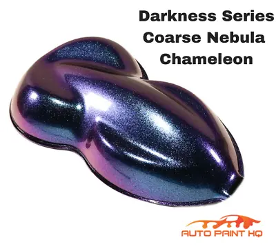 Darkness Series Chameleon Coarse Nebula Gallon Color Change Paint Kit • $599.95