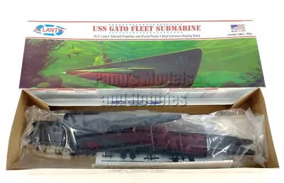 USS Gato SS-212 - Gato Class Submarine - US NAVY 1/240 Scale Plastic Model Kit • $29.99