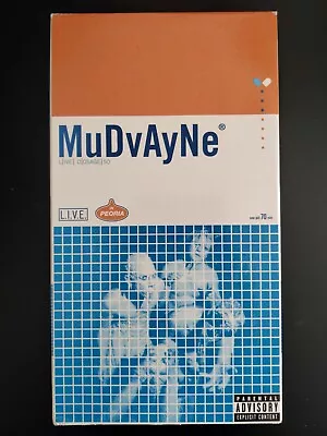 Mudvayne - L(ive) D(osage) 50: Live In Peoria VHS Tape • $12