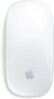 Apple Magic Mouse: Wireless Bluetooth Rechargeable. Works With Mac Or IPad... • $38.99