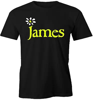 £10.99 • Buy JAMES BAND LOGO T-SHIRT Unisex -  Logo - Manchester Music Scene