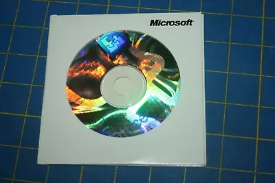 Dell Microsoft Office XP Small Business SBE Version 2002 Two Discs W Product Key • $7.95