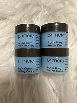 Primera Alpine Berry Watery Cream 60ml Calmness Repair Hydration K-Beauty • $19.90